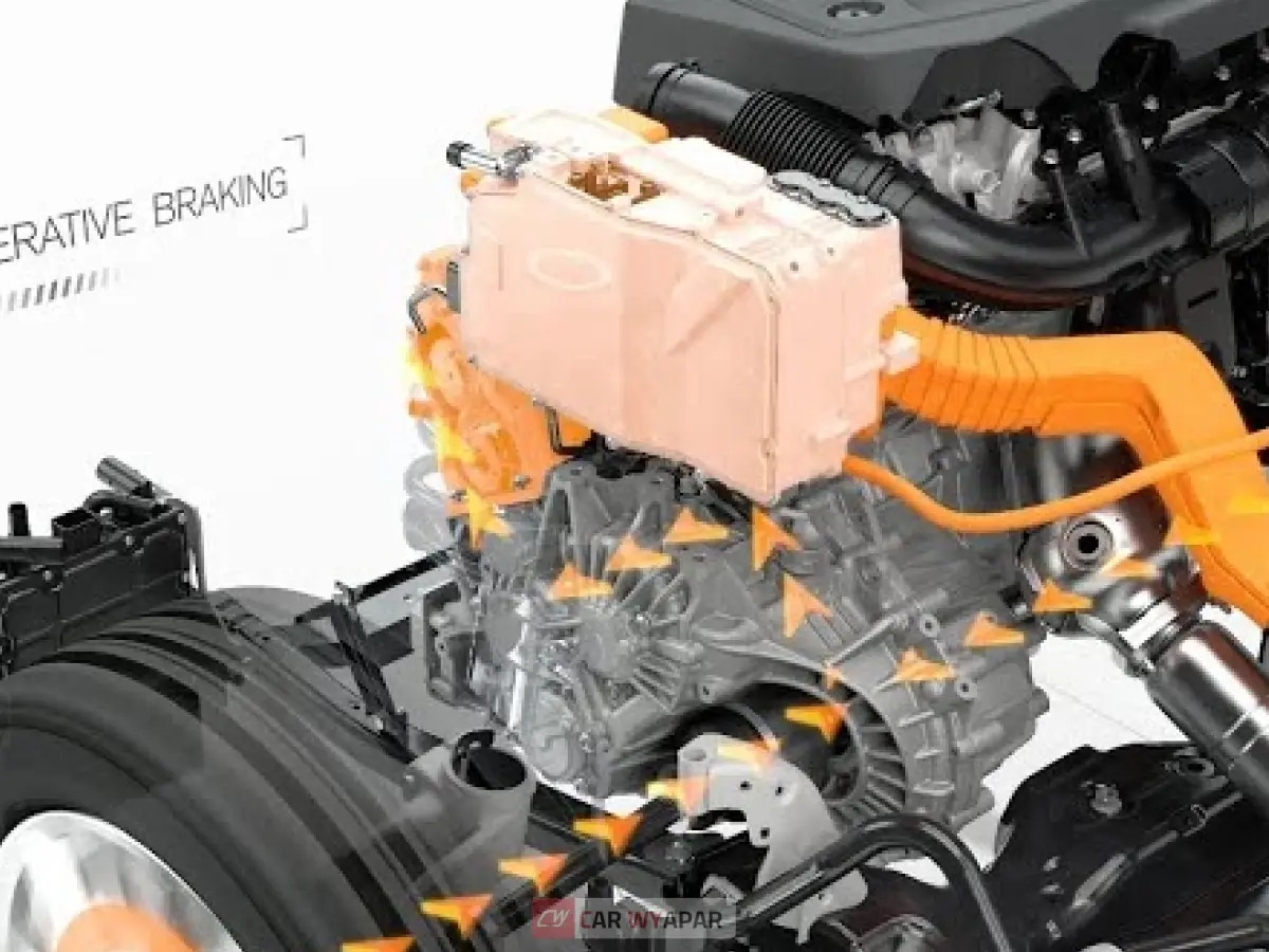 Regenerative Braking